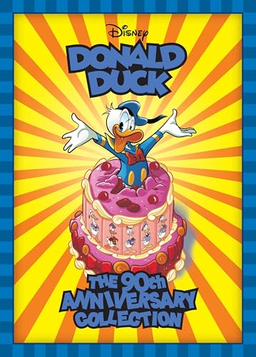 Donald Duck: The 90th Anniversary Collection