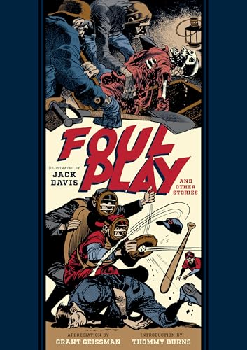 The Fantagraphics EC Artists' Library #37 cover