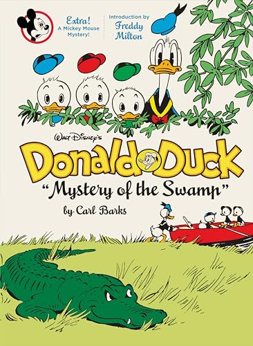 The Complete Carl Barks Disney Library #3 cover