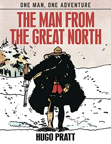 One Man, One Adventure #1 cover