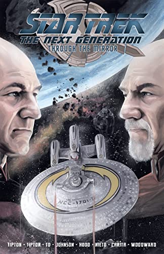 Star Trek: The Next Generation: Through the Mirror #[nn]