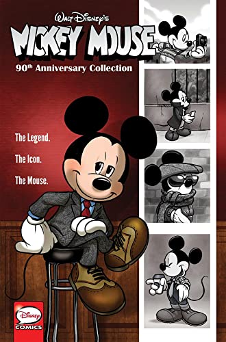 Mickey Mouse: The 90th Anniversary Collection #[nn]
