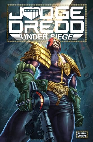 Judge Dredd: Under Siege #[nn]