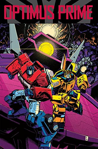Transformers: Optimus Prime #5