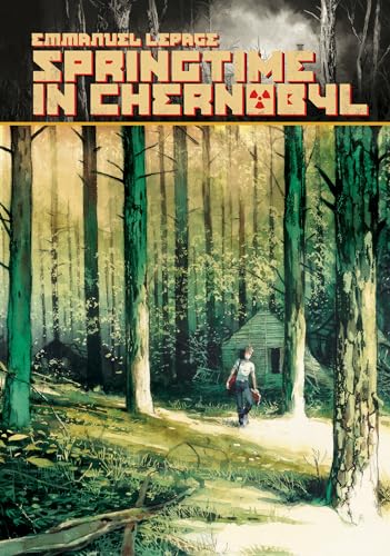 Springtime in Chernobyl #[nn] cover
