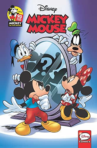 Mickey Mouse: The Quest for the Missing Memories #[nn]