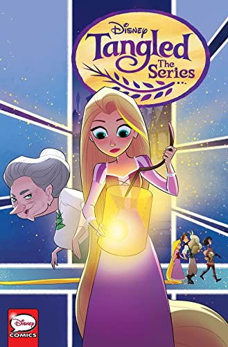 Tangled: The Series: Hair-Raising Adventures #[nn]