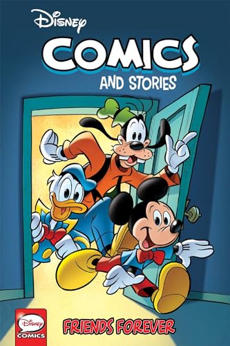 Disney Comics and Stories: Friends Forever #[nn]