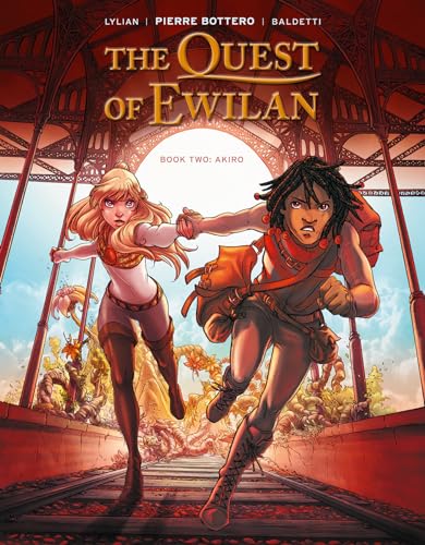 The Quest of Ewilan #2