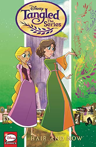 Tangled: The Series: Hair and Now #[nn]