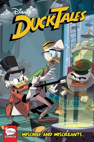 DuckTales: Mischief and Miscreants #[nn]