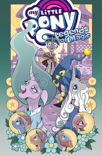 My Little Pony: Legends of Magic Omnibus #[nn]