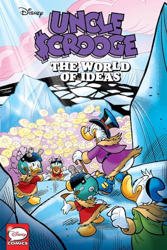 Uncle Scrooge: The World of Ideas #[nn]