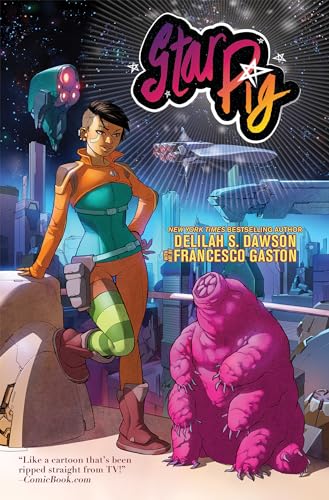 Star Pig #[nn]