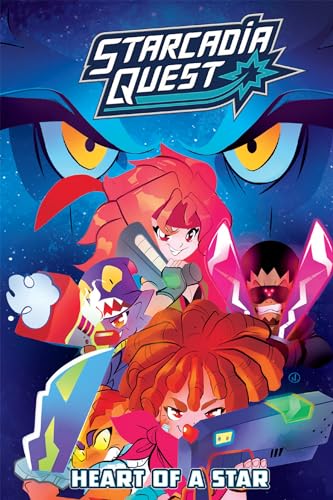 Starcadia Quest: Heart of a Star #[nn]