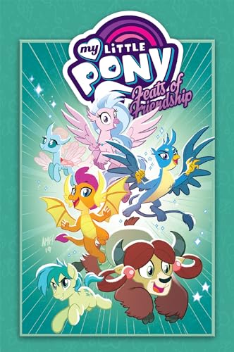 My Little Pony: Feats of Friendship #[nn]
