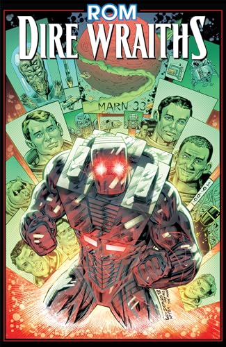 Rom: Dire Wraiths #[nn]