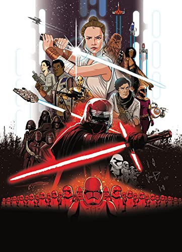 Star Wars: The Rise of Skywalker Graphic Novel Adaptation #[nn]