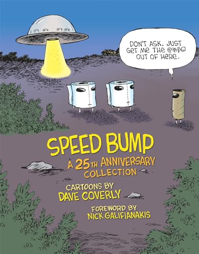 Speed Bump: A 25th Anniversary Collection #[nn]