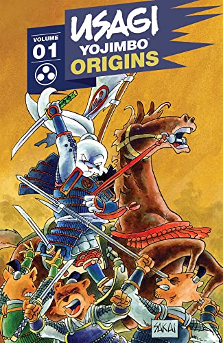 Usagi Yojimbo: Origins
