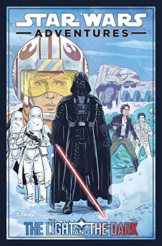 Star Wars Adventures: The Light and the Dark #[nn]