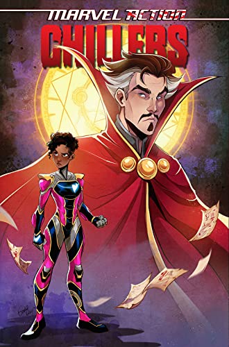Marvel Action: Chillers #[nn]