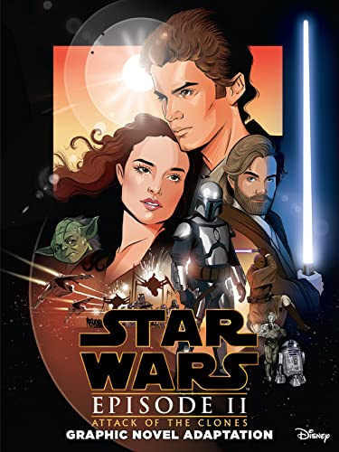 Star Wars: Attack of the Clones Graphic Novel Adaptation #[nn]
