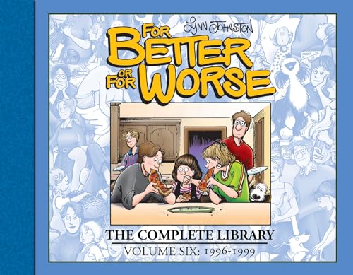 For Better or for Worse: The Complete Library #6 cover