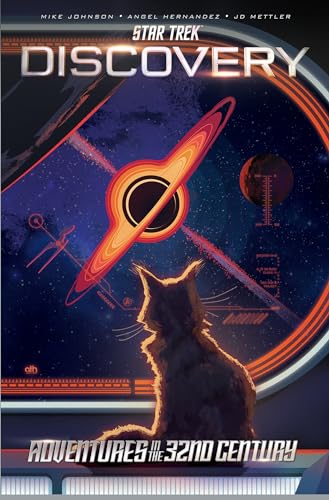 Star Trek: Discovery - Adventures in the 32nd Century #[nn]