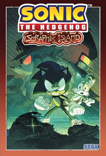 Sonic the Hedgehog: Scrapnik Island #[nn]