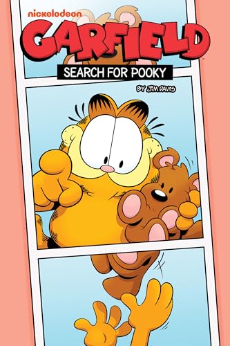 Garfield: Search for Pooky #[nn]