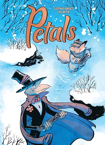 Petals #[nn] cover