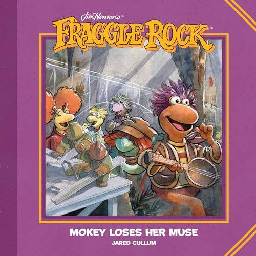 Jim Henson's Fraggle Rock: Mokey Loses Her Muse #[nn]