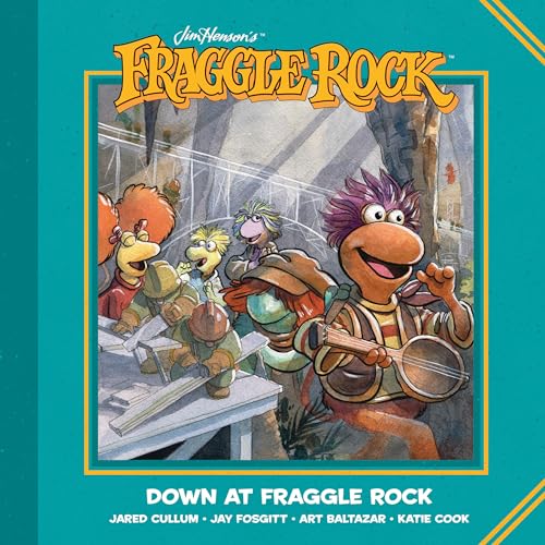 Jim Henson's Fraggle Rock: Down at Fraggle Rock #[nn]