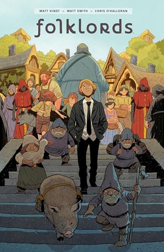 Folklords #[nn] cover