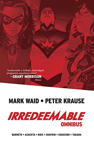 Irredeemable Omnibus #1