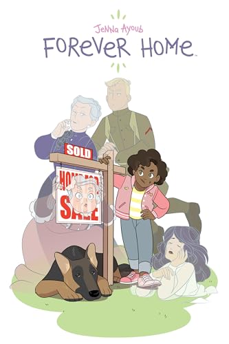 Forever Home #[nn] cover