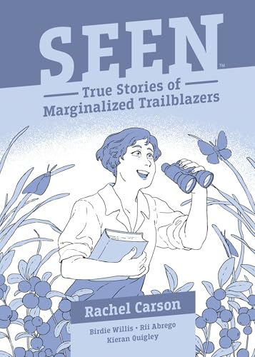 Seen: Rachel Carson #[nn]