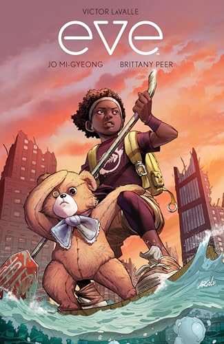 Eve #[nn] cover