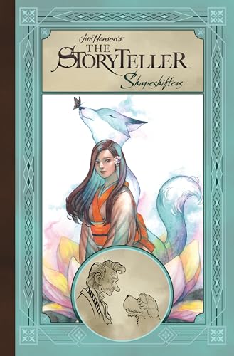 Jim Henson's The Storyteller: Shapeshifters #[nn]