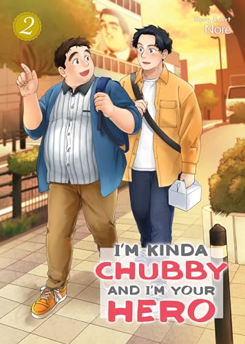 I'm Kinda Chubby and I'm Your Hero #2