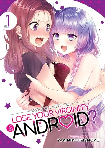 Does It Count if You Lose Your Virginity to an Android?
