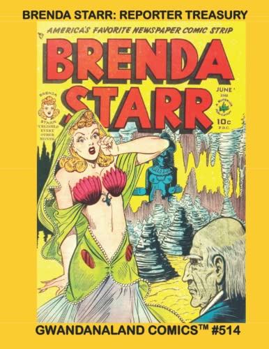 Gwandanaland Comics #514 cover