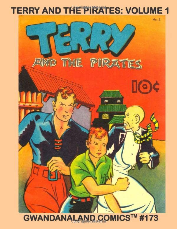 Gwandanaland Comics #173 cover