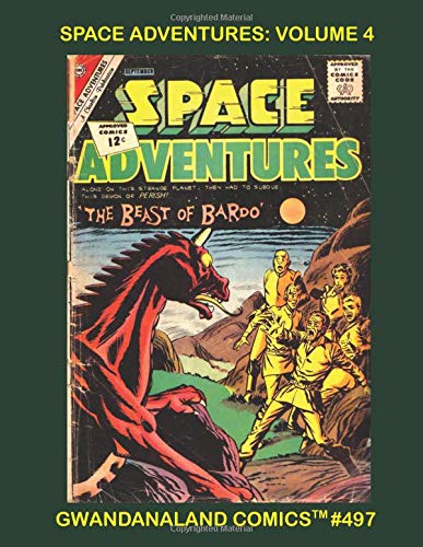 Gwandanaland Comics #497 cover