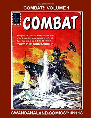 Gwandanaland Comics #1118 cover