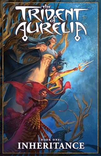 The Trident of Aurelia - Book One: Inheritance
