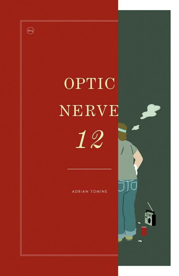 Optic Nerve #12 cover
