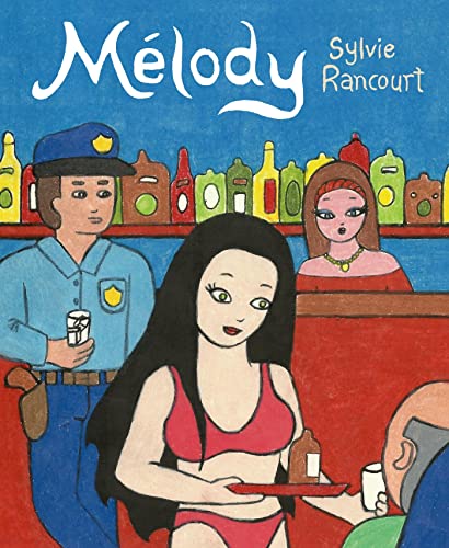 Melody: Story of a Nude Dancer #[nn]