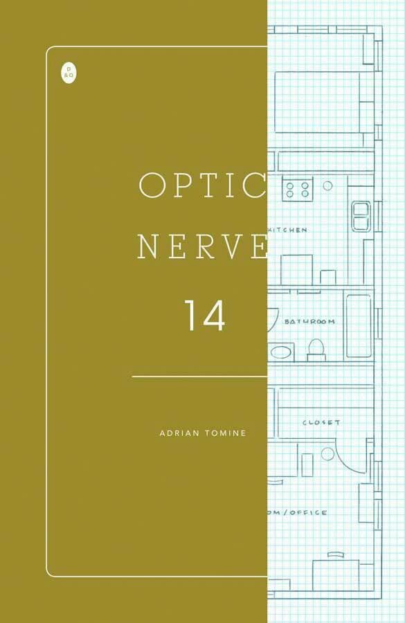 Optic Nerve #14 cover